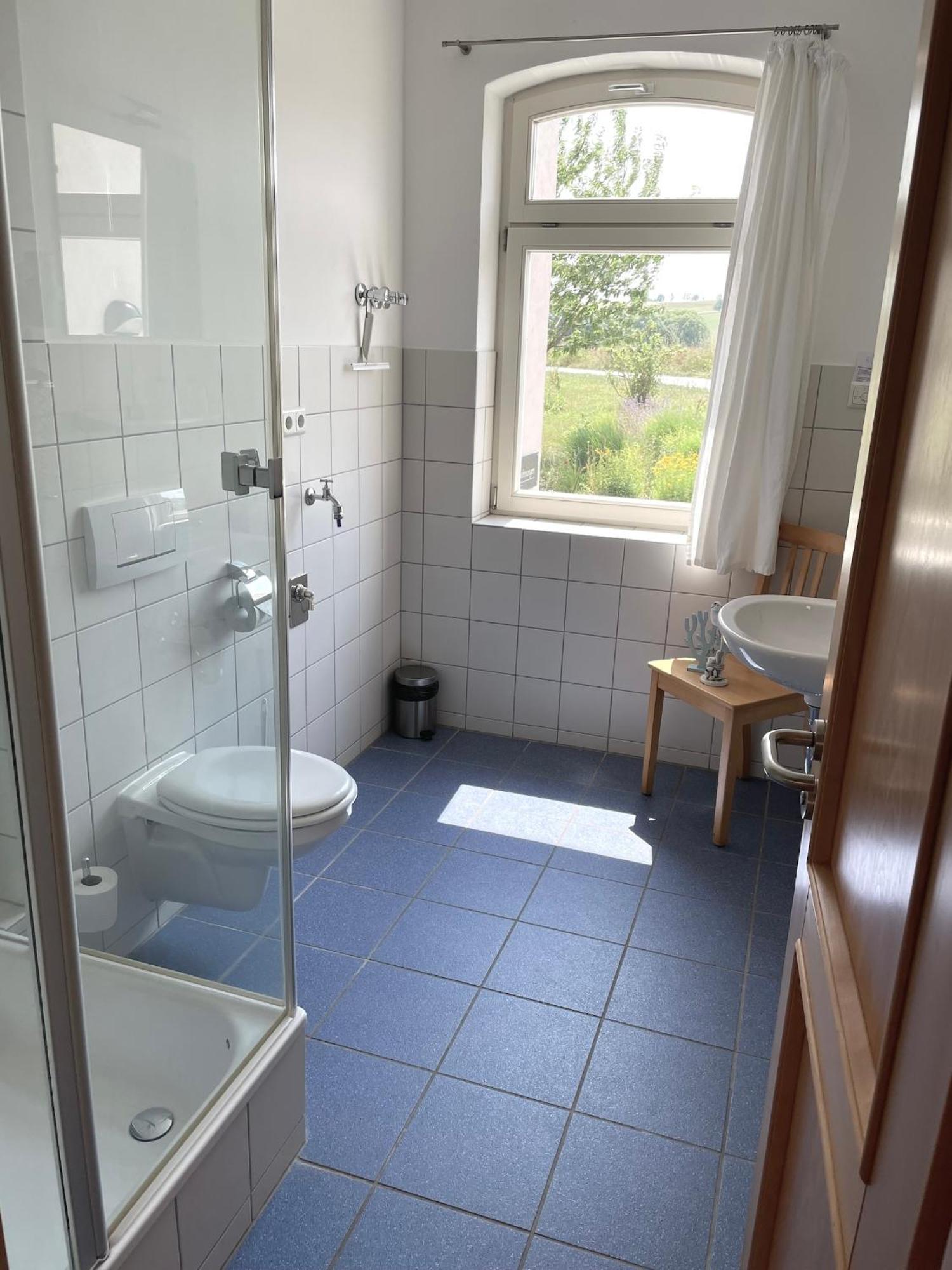 Biohotel Stiftsgut Wilhelmsgluecksbrunn Creuzburg Eksteriør bilde
