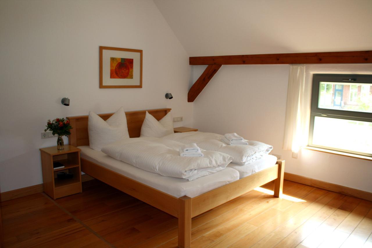 Biohotel Stiftsgut Wilhelmsgluecksbrunn Creuzburg Rom bilde